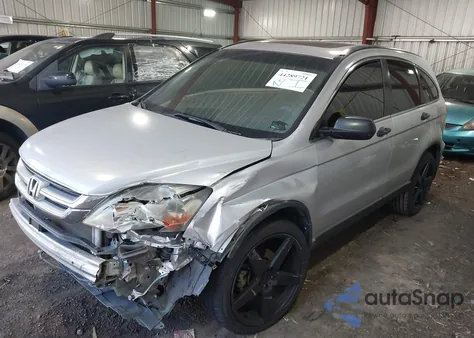 2010 Honda Cr-V Ex z USA, uszkodzony, nr VIN 3CZRE4H5XAG700874